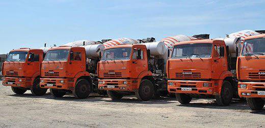 Доставка бетона в Шаховской Доставка бетона в Шаховской
